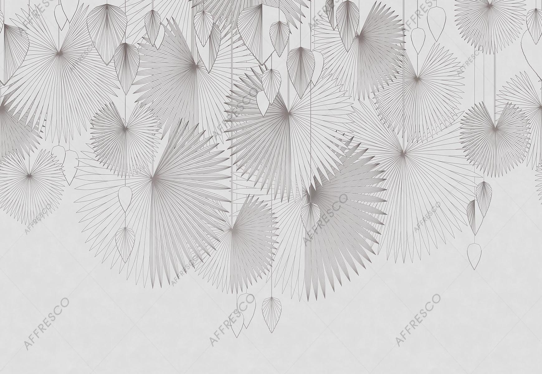 Affresco Тропики ID139264