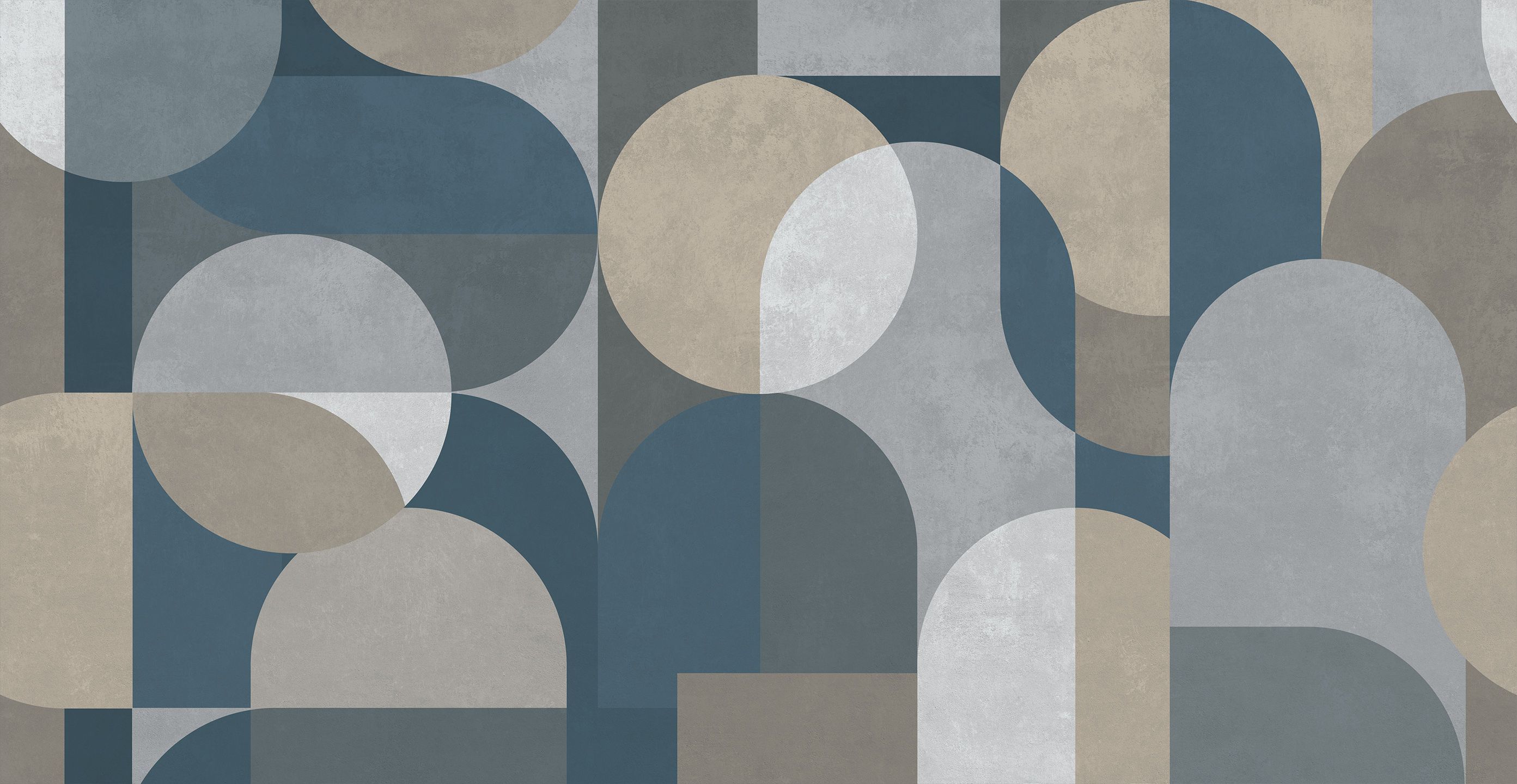 811201 Creativille геометрическая композиция из арок