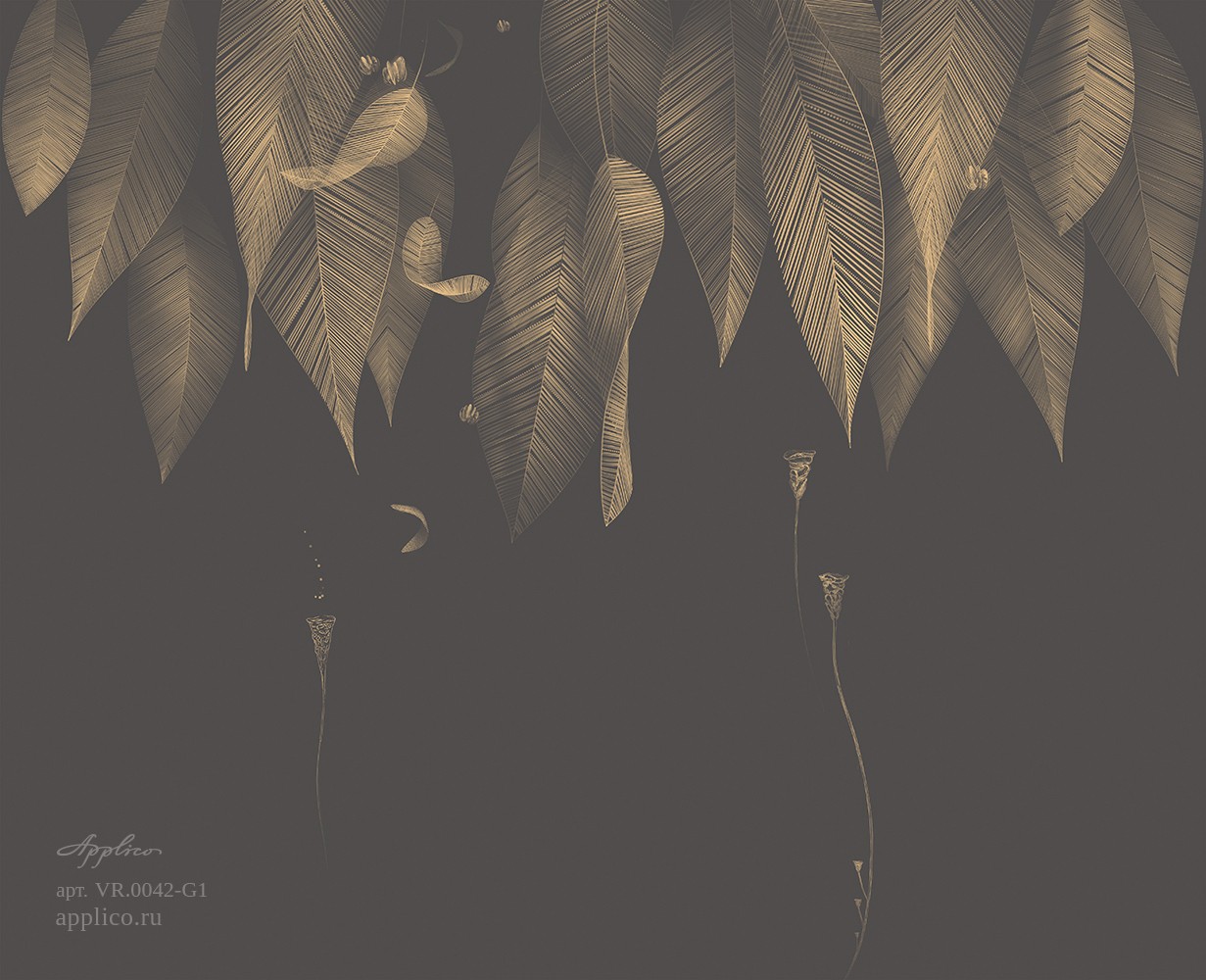 Applico Колокольчики FR VR.0042-G1