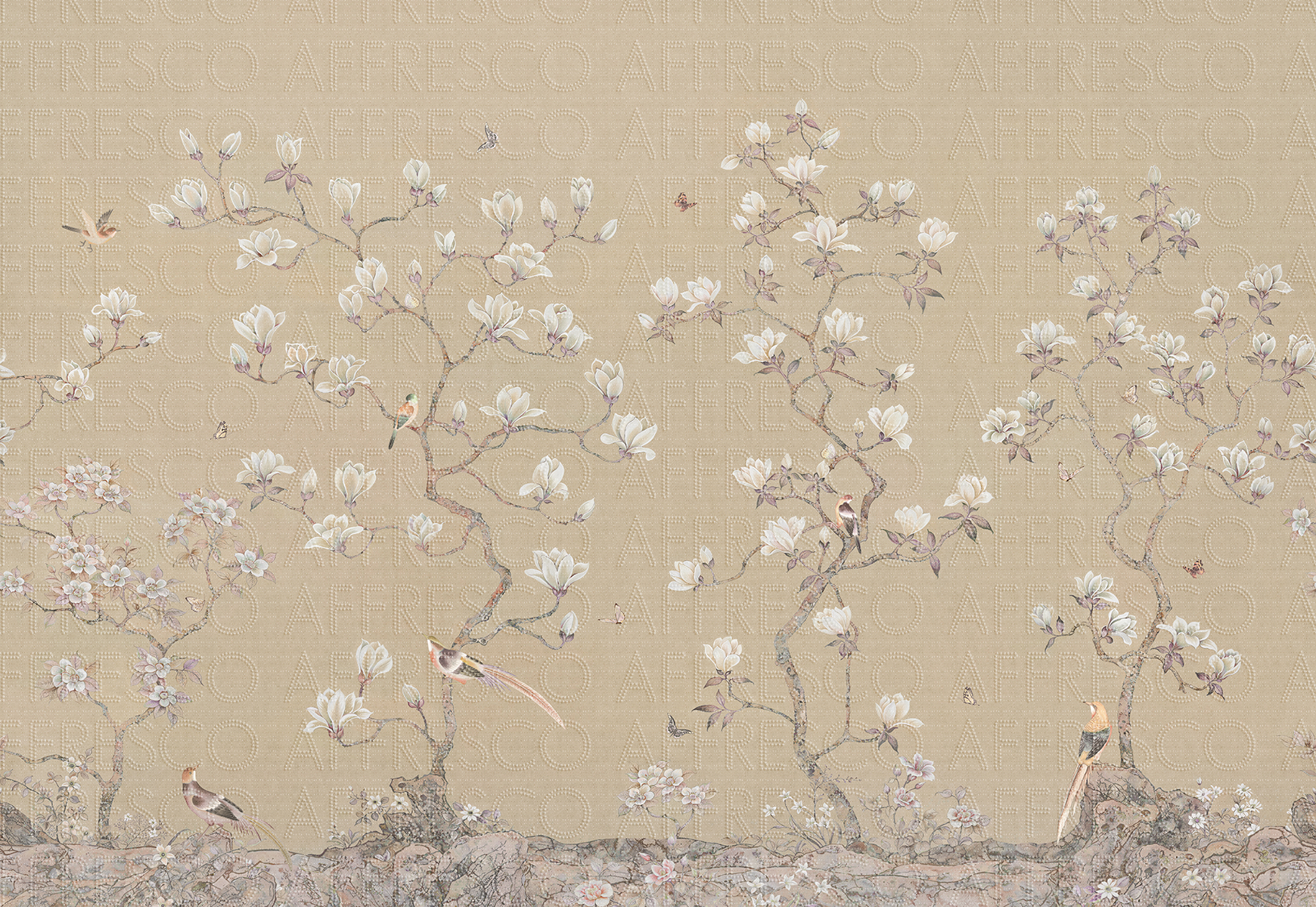 Affresco Сады ID139678