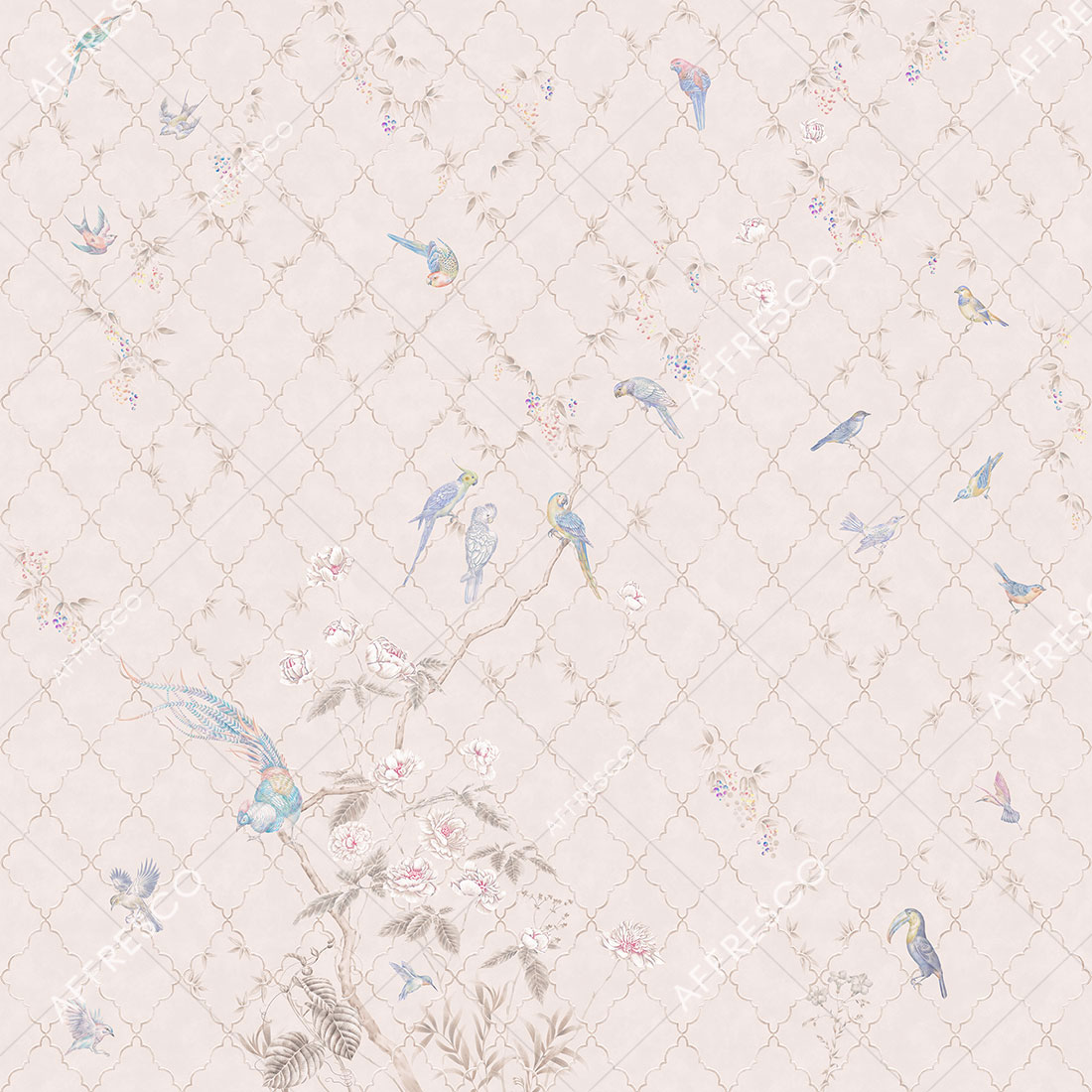 Affresco Сады ID137719