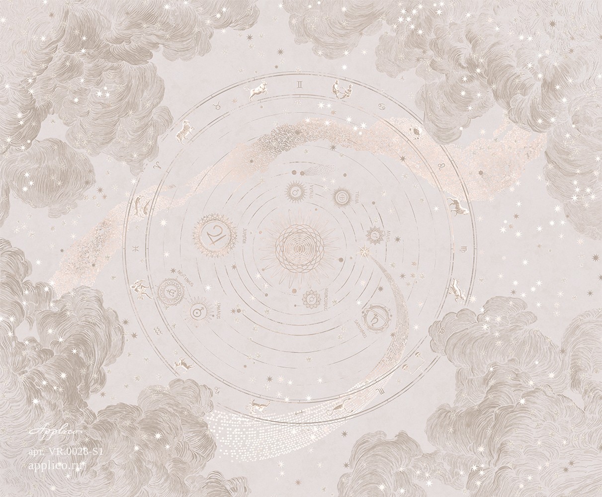 Applico Млечный путь FR VR.0028-S1