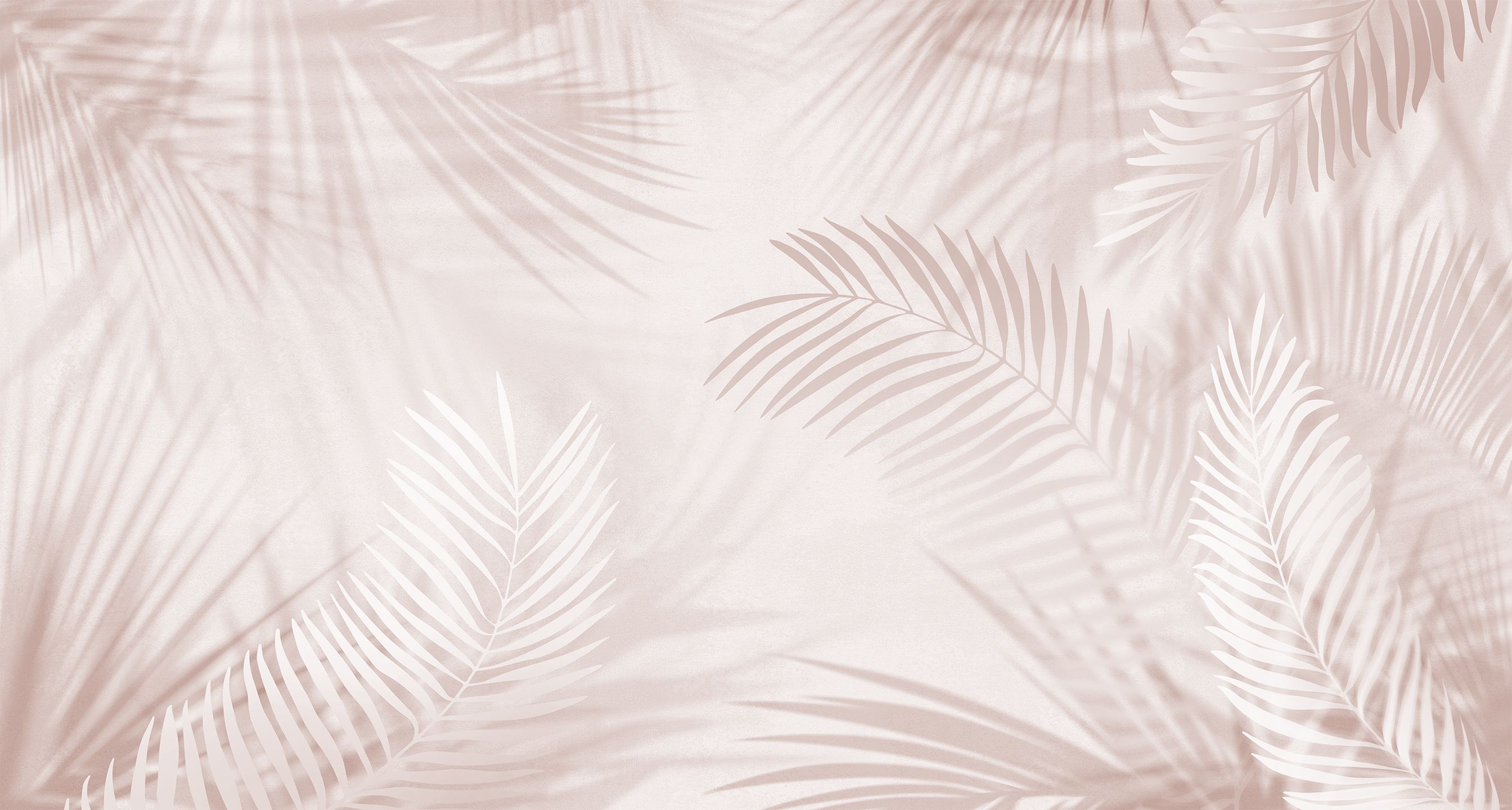 421311 Creativille тени пальмовых листьев