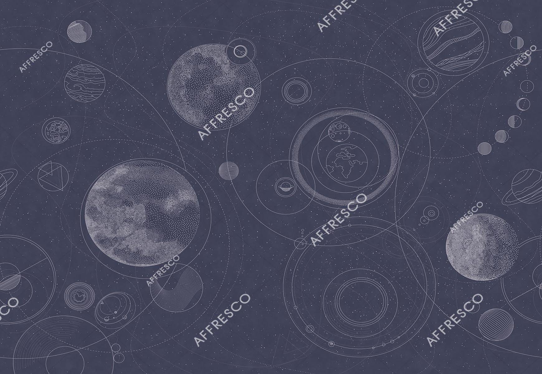 Affresco Геометрия ID139199