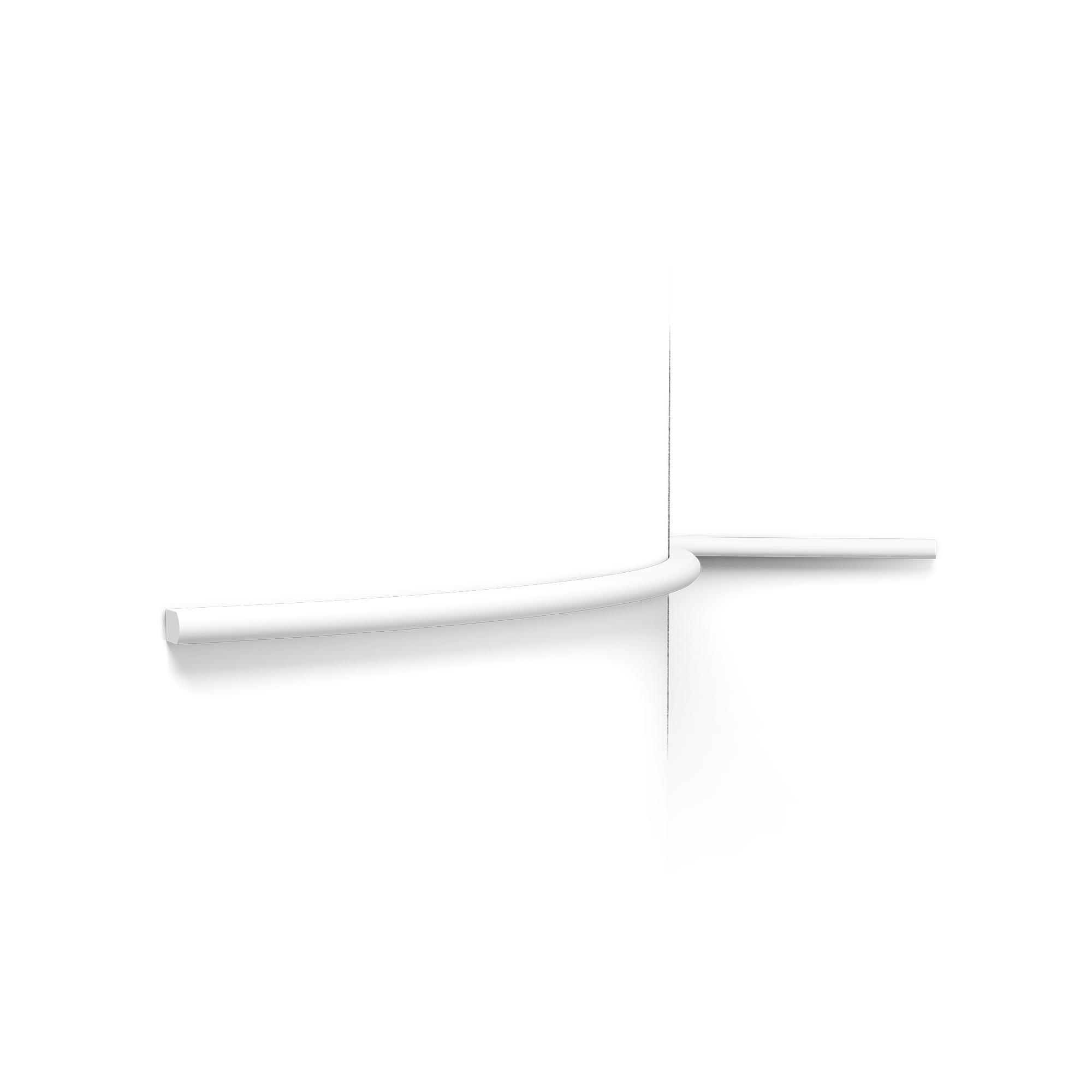 PX209F ЛЕНТА/RIBBON Гибкий молдинг для стен