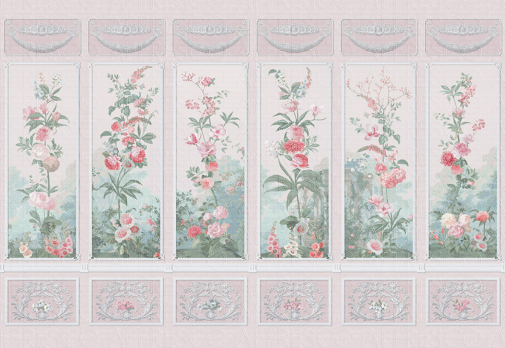 Affresco Сады ID136113