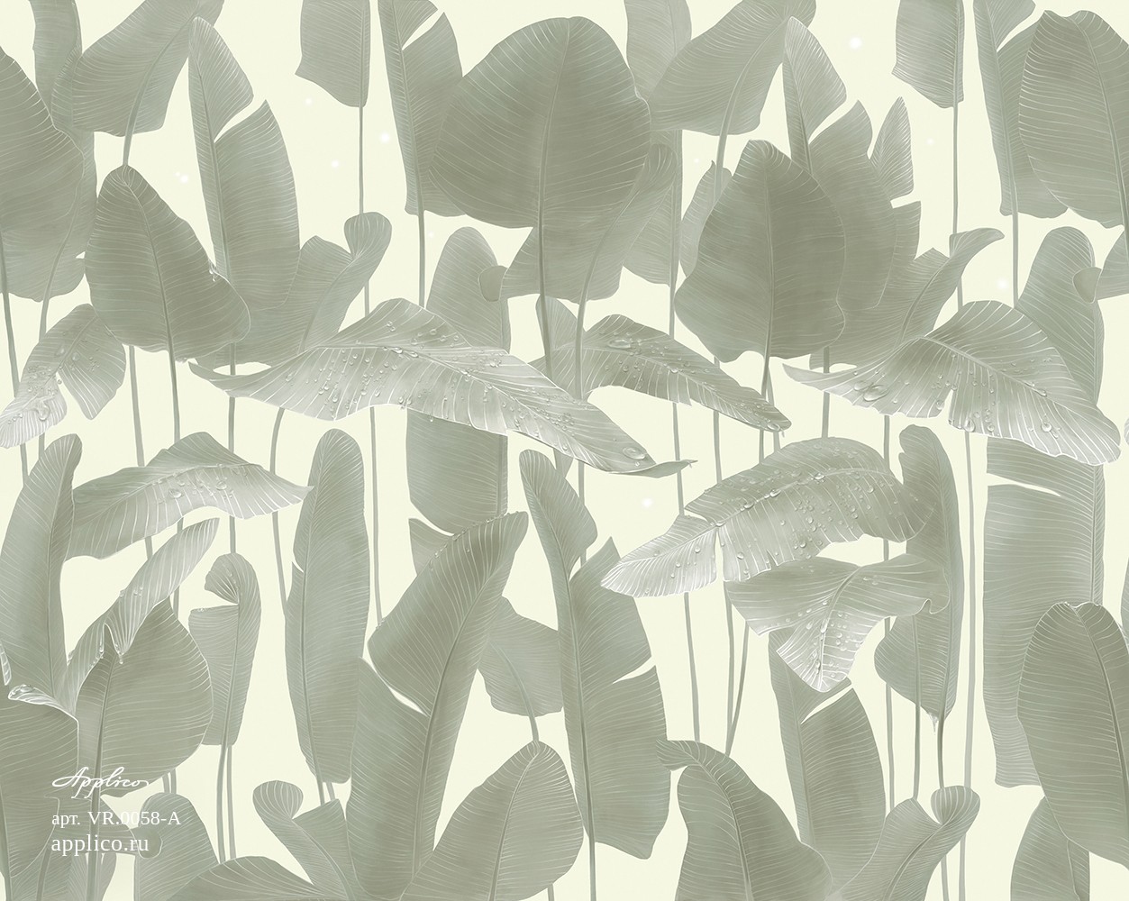 Applico Ночная роса FR VR.0058-A