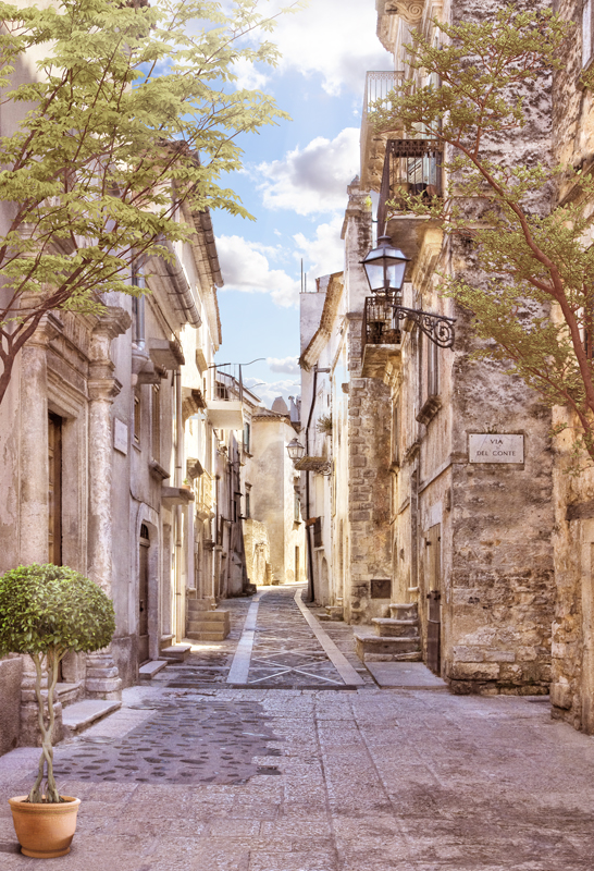 Affresco Фотографии городов ID10557