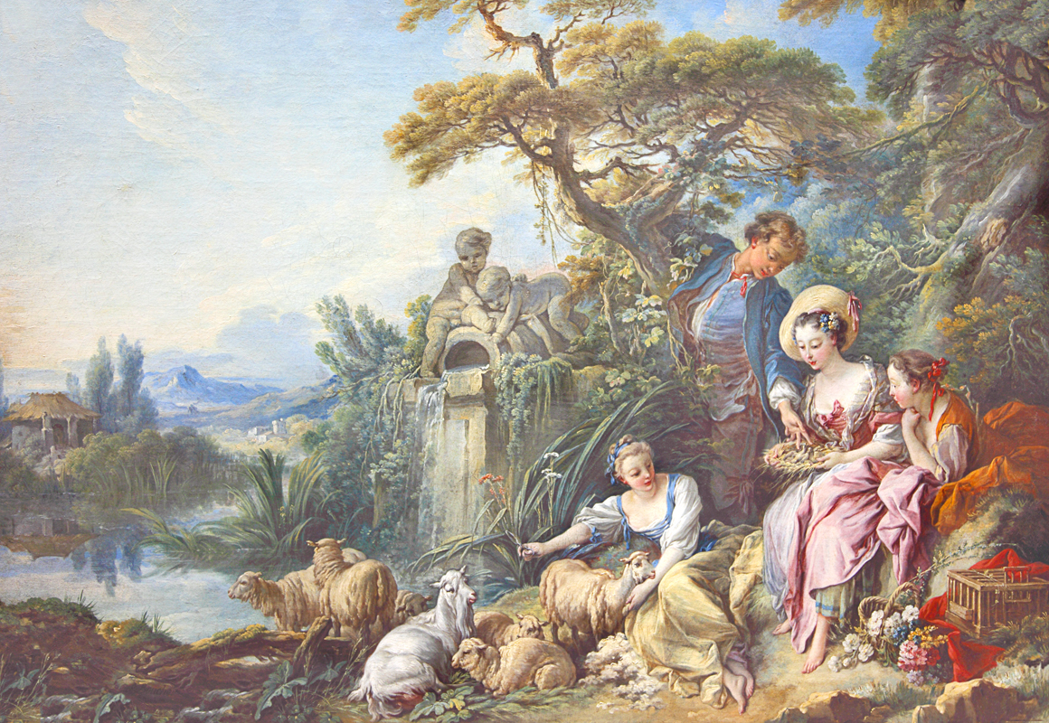 Affresco Классические сюжеты 3337