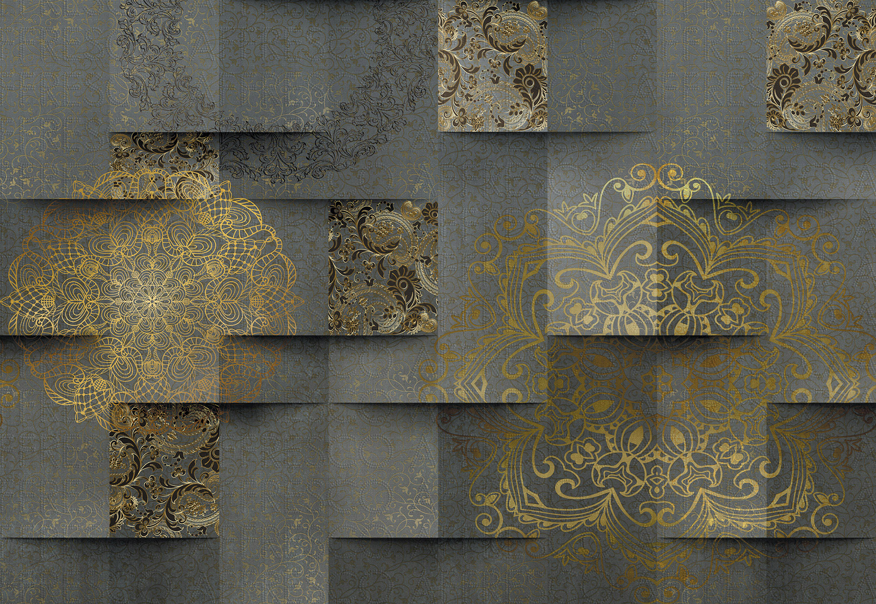 Affresco Геометрия ID135816