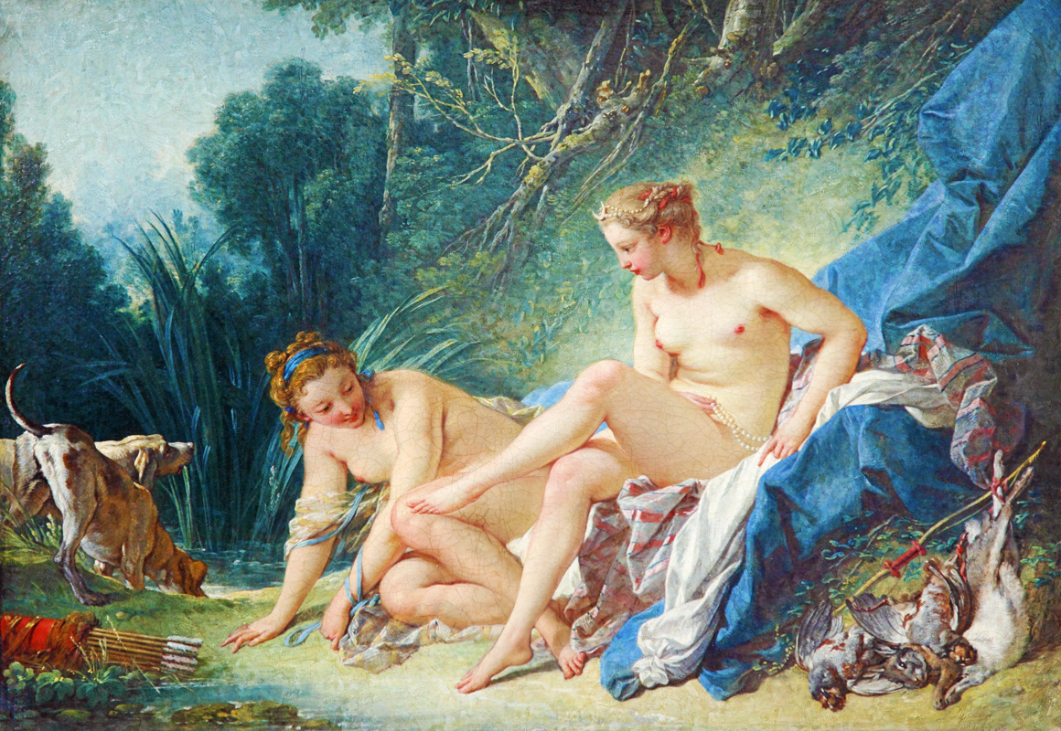 Affresco Классические сюжеты 3325