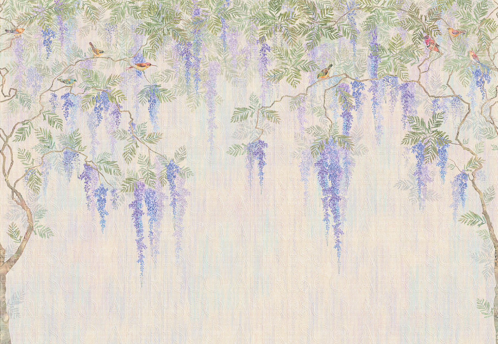 Affresco Лес ID136054