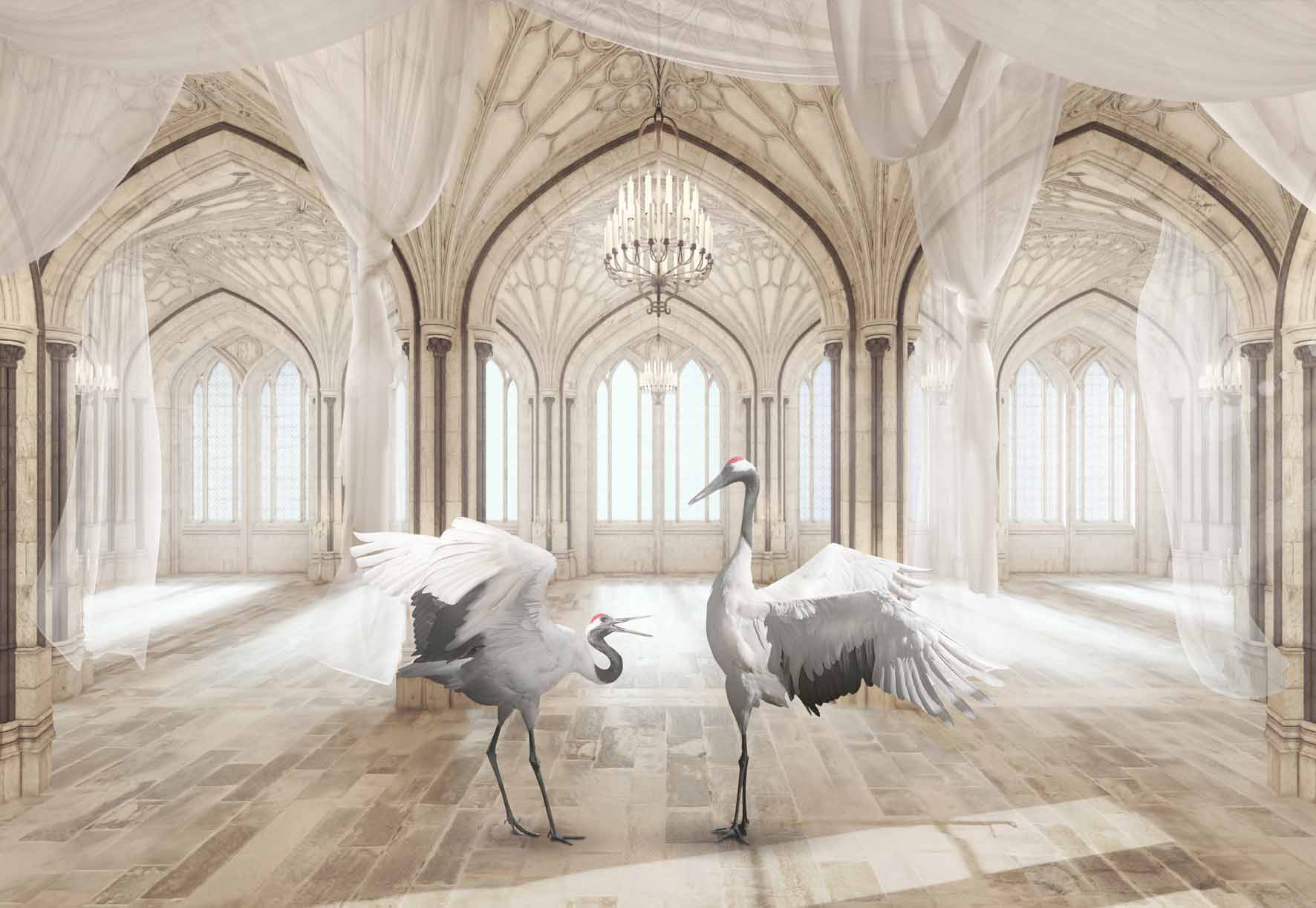 Affresco Лучшие пейзажи ID135933