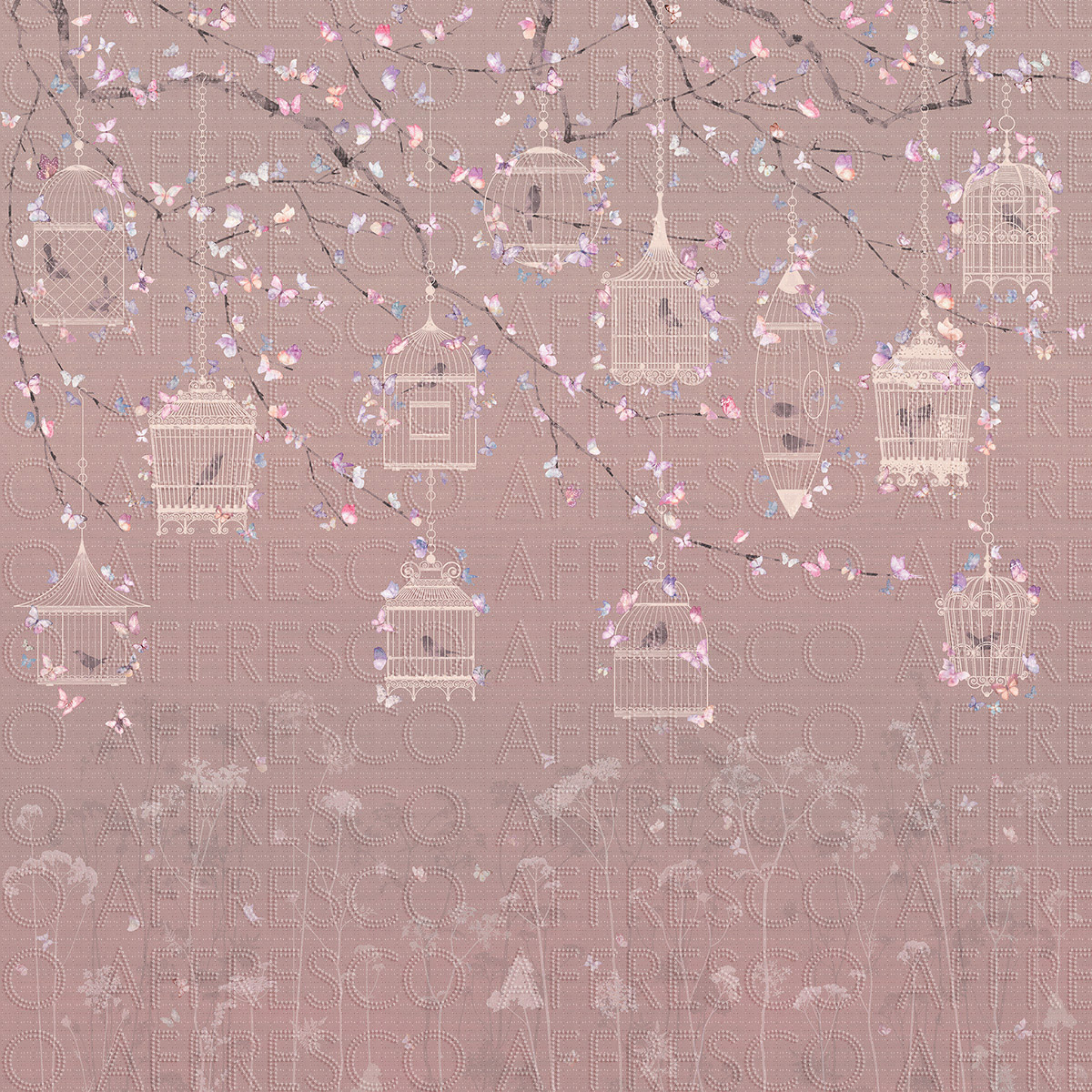 Affresco Сады ID136089