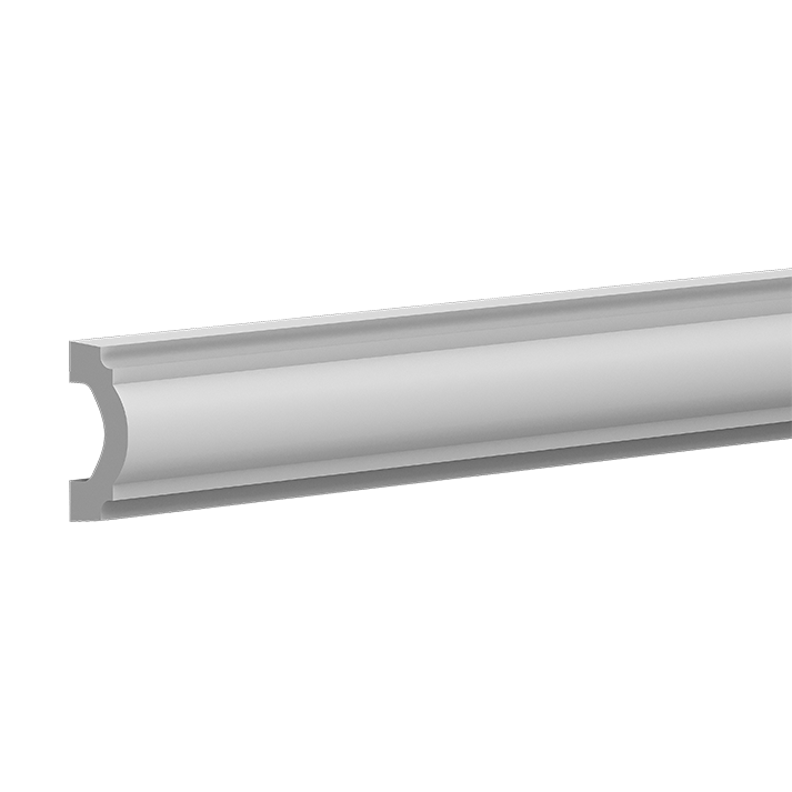 Evroplast молдинг 6.51.389