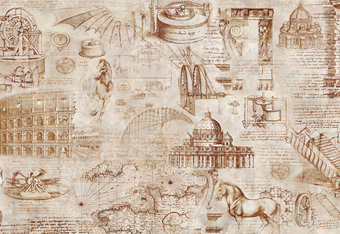 Affresco Графика A0619