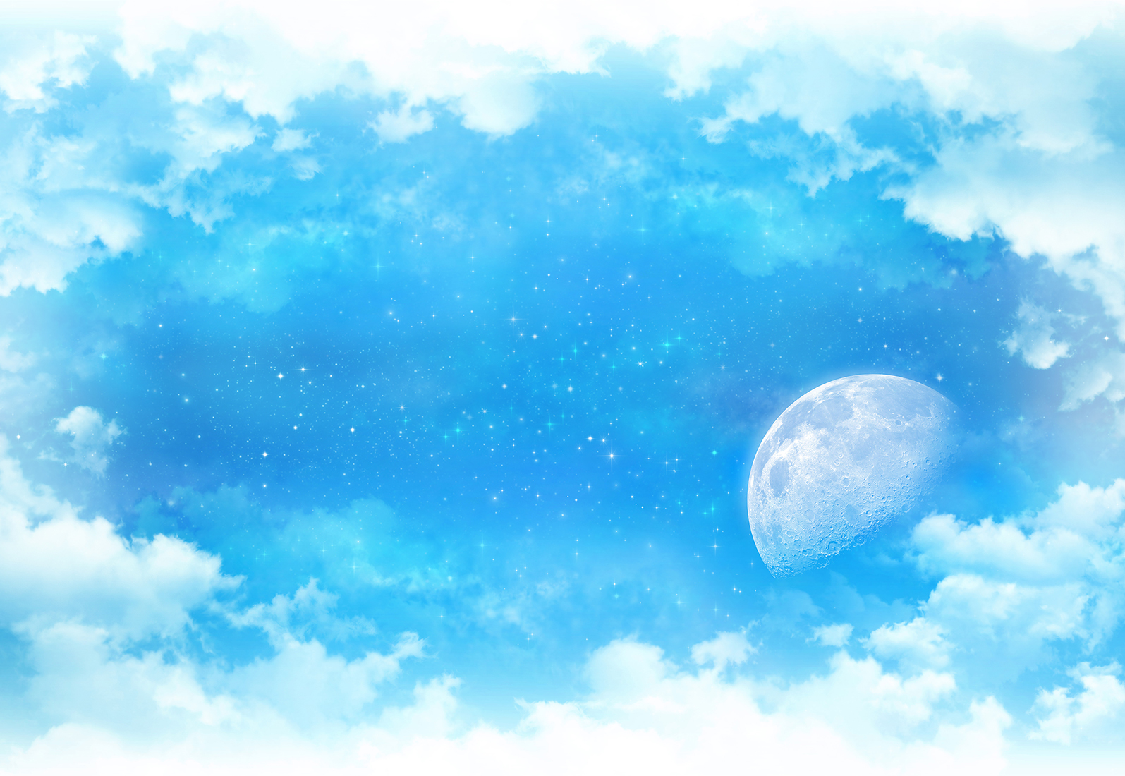 Affresco Небо ID136538