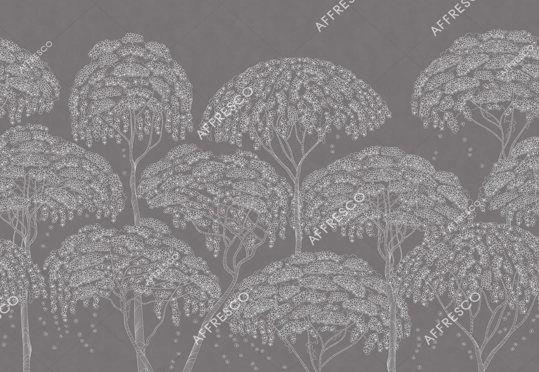 Affresco Лес ID139227