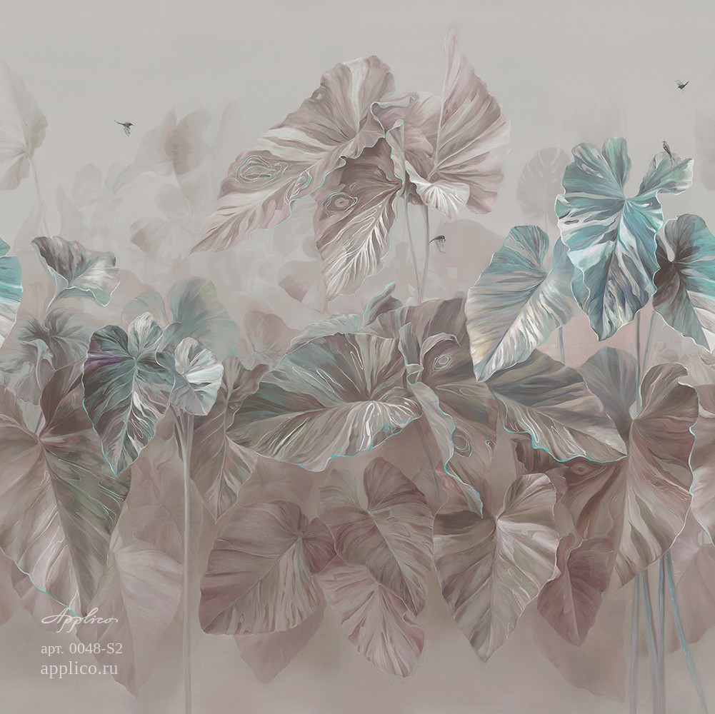 Applico Тропическая декорация FR 0048-S2