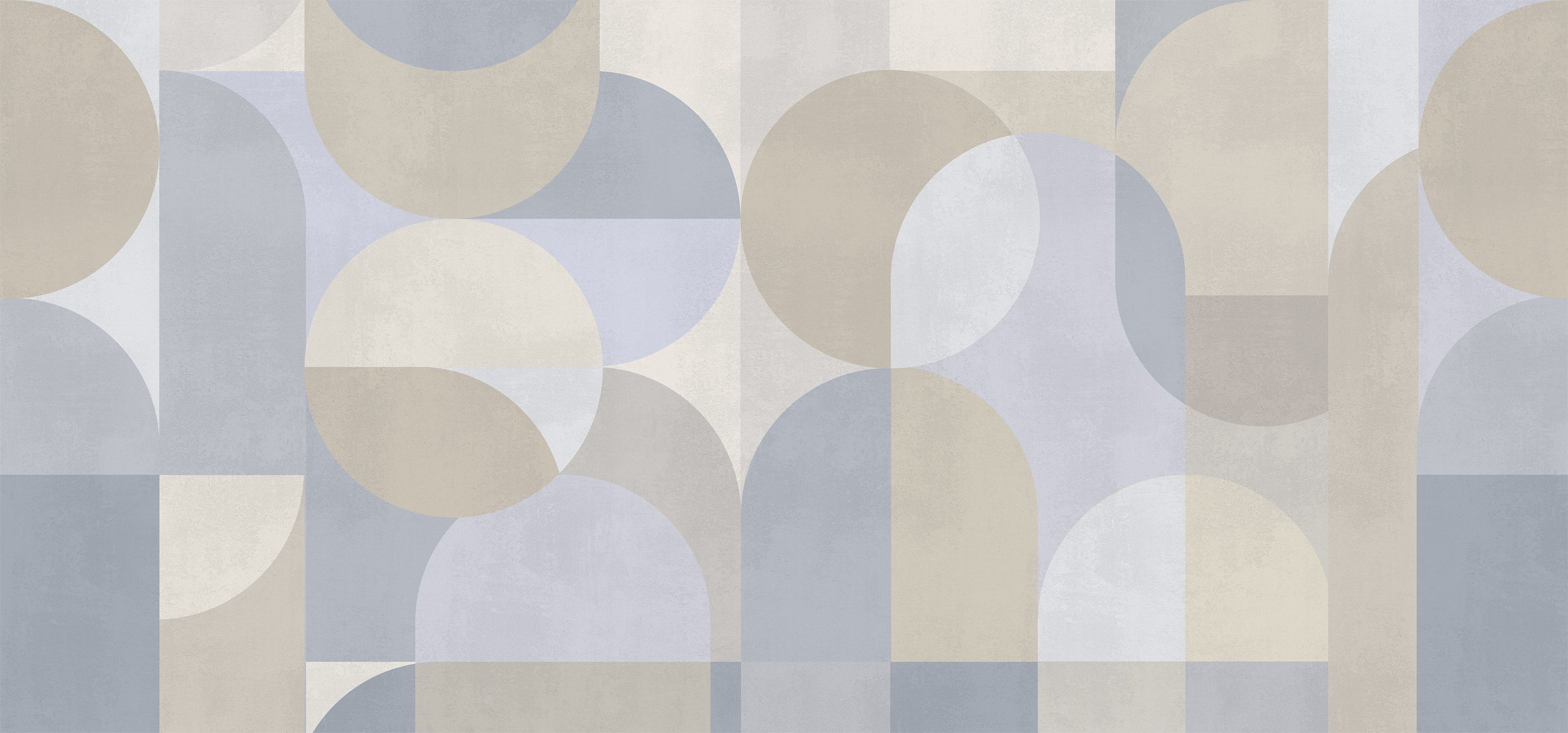 811220 Creativille геометрическая композиция из арок