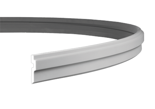 Evroplast карниз 1.50.266 гибкий
