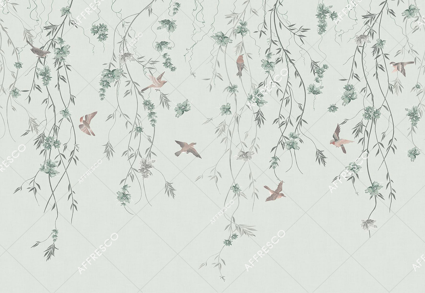 Affresco Природа ID137770