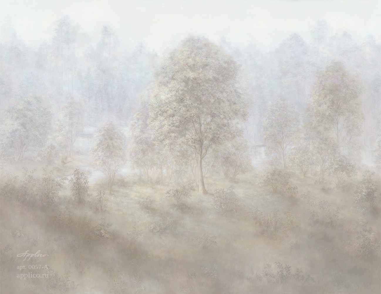 Applico Лесная тишина FR 0057-A