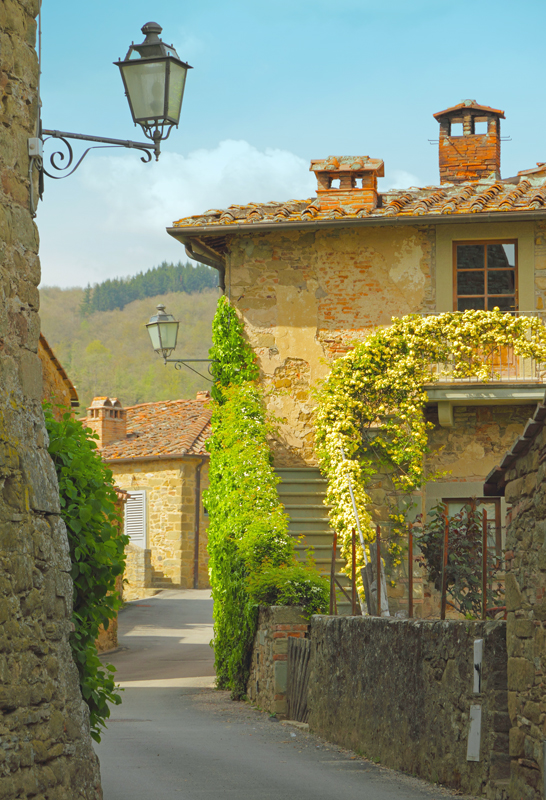 Affresco Фотографии городов ID13352