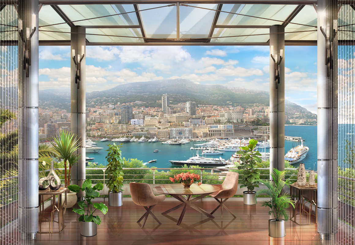 Affresco Лучшие пейзажи 6342