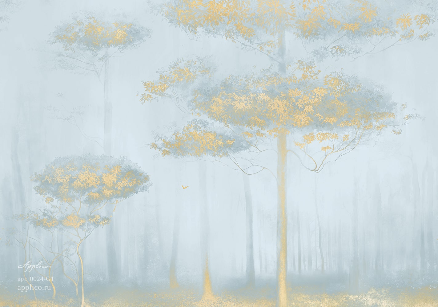 Applico Утренний лес FR 0024-G1