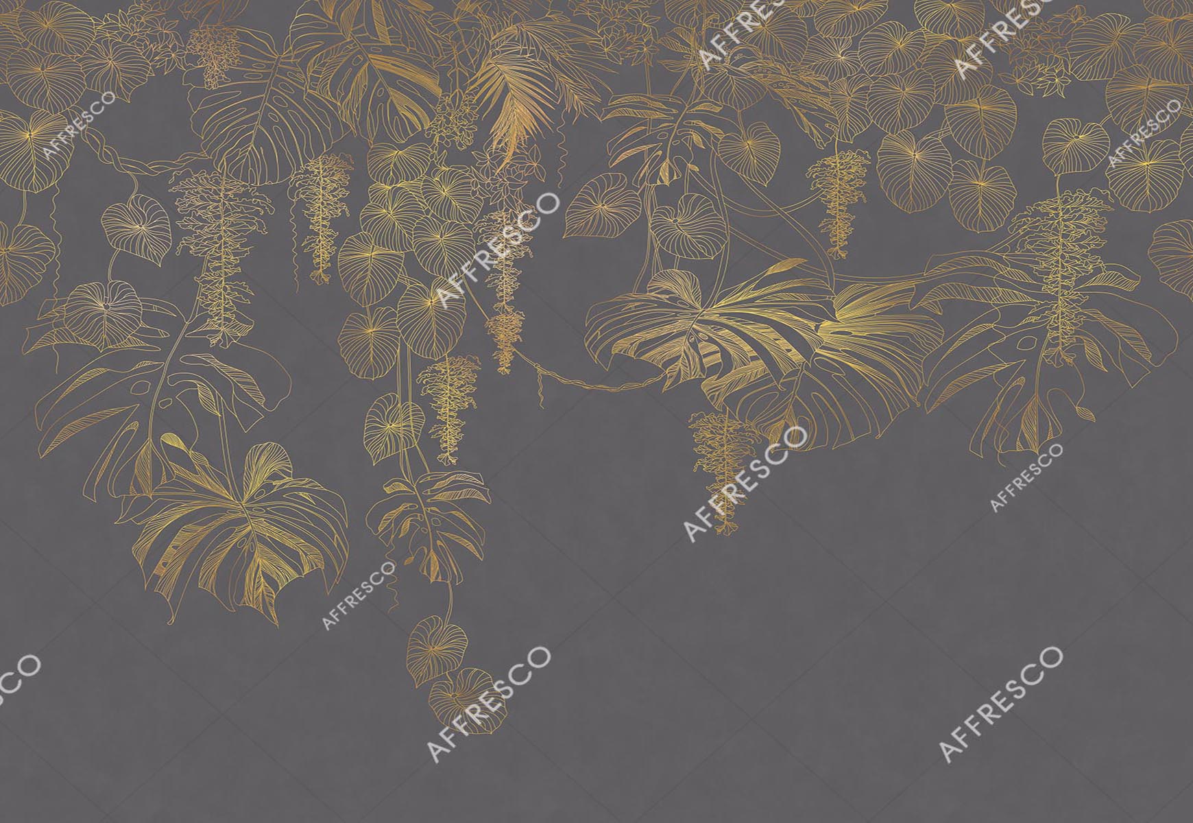 Affresco Тропики ID139156