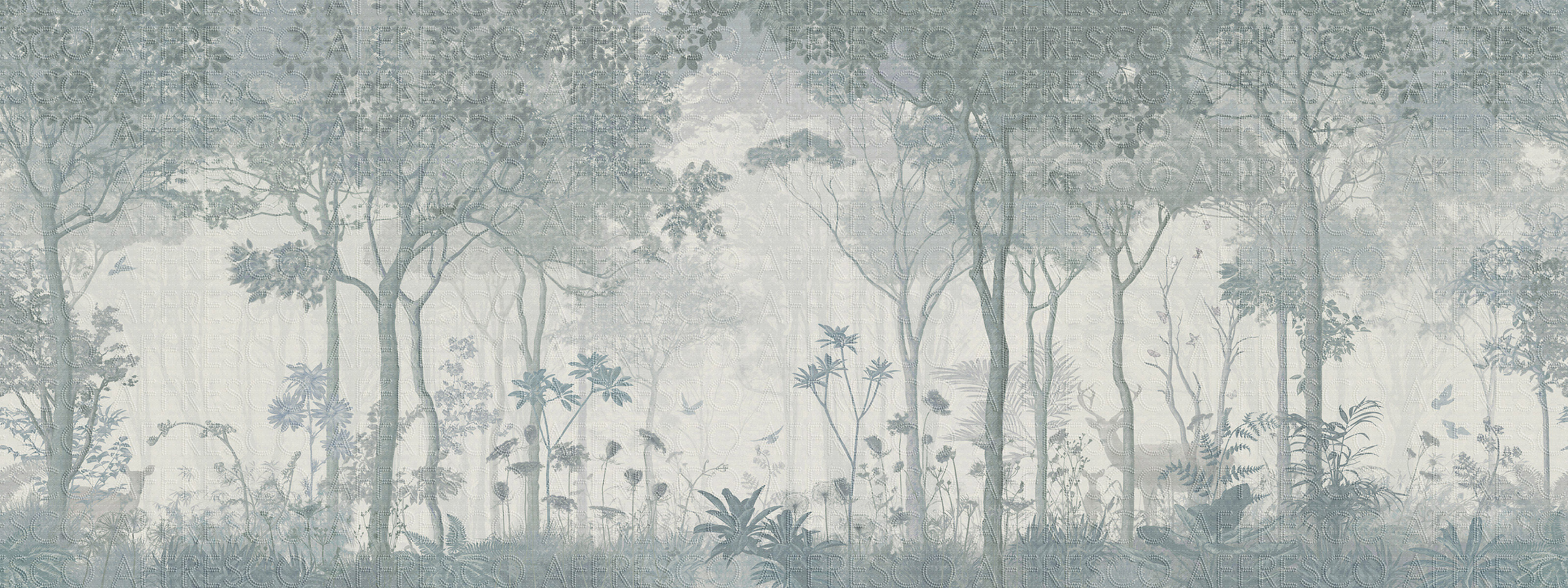 Affresco Лес ID135981