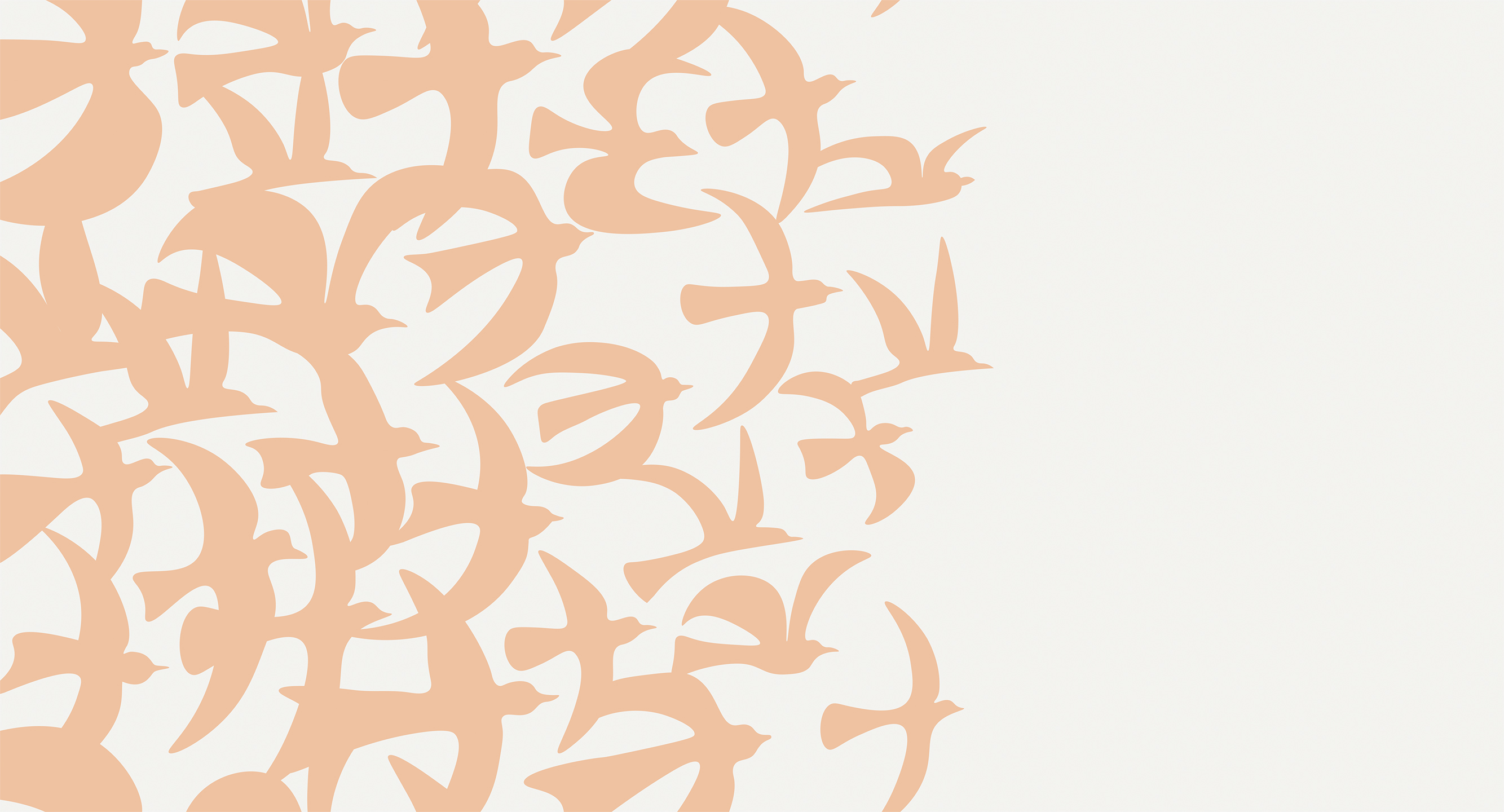 264604 Creativille Стая птиц