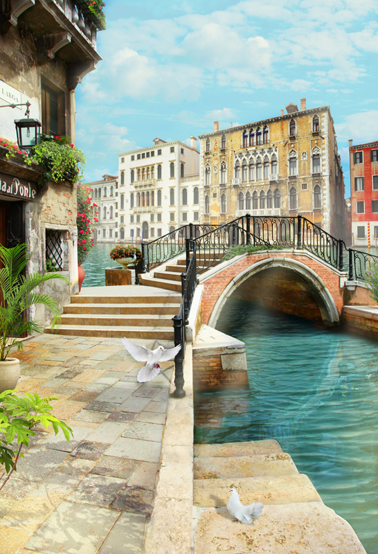 Affresco Лучшие пейзажи 4931