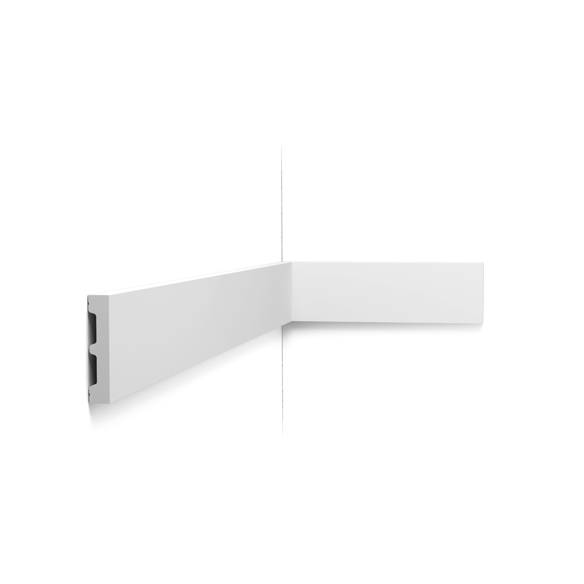 SX157 КВАДРАТ/SQUARE Молдинг для стен Orac