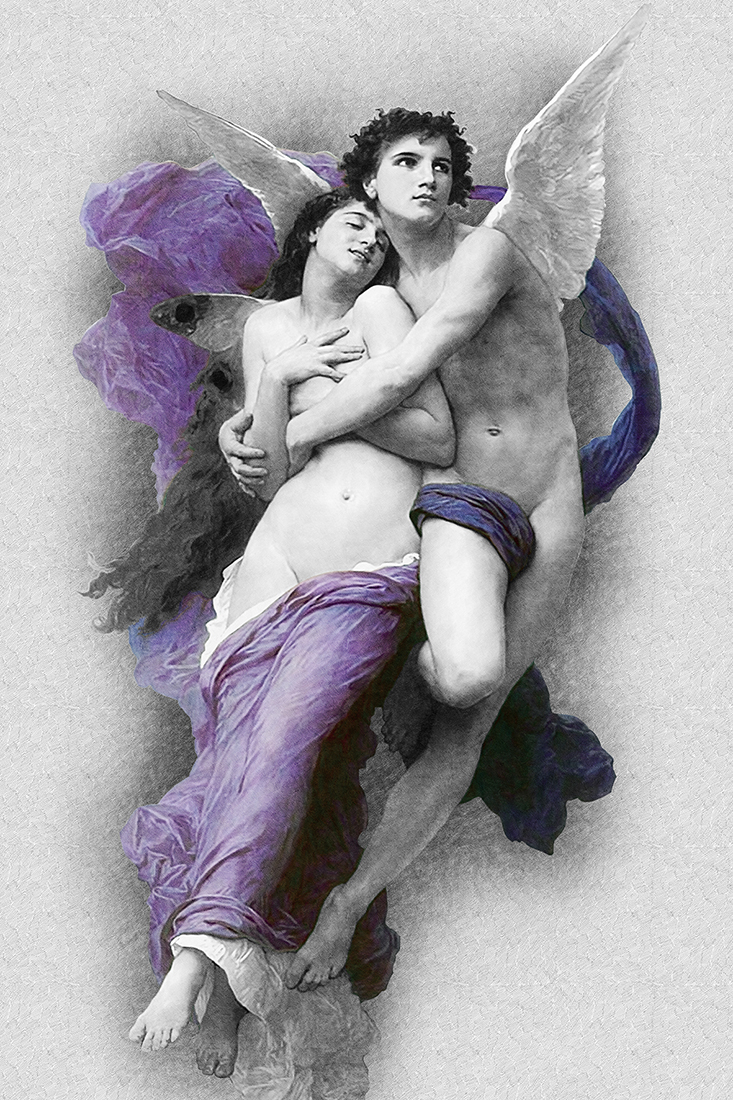 Affresco Романтика ID136426