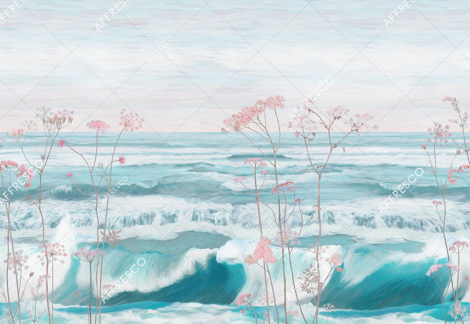 Affresco Сады ID136099