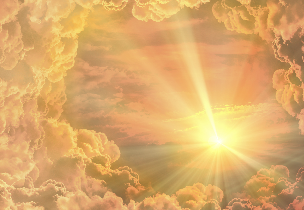 Affresco Небо ID13495