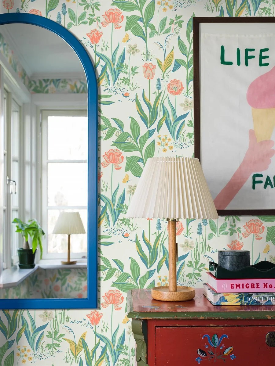 Borastapeter Icons Spring Garden 7218