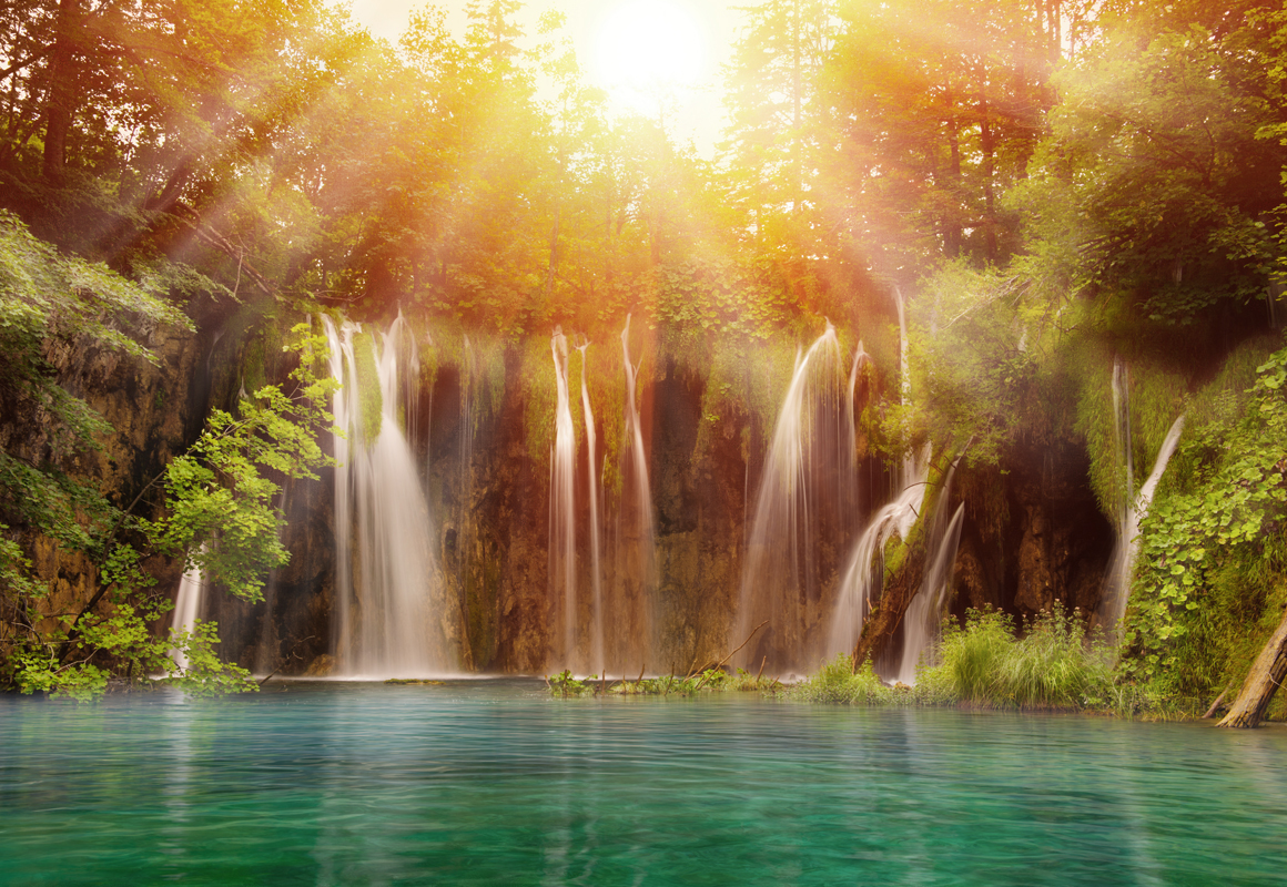 Affresco фотографии природы ID10407