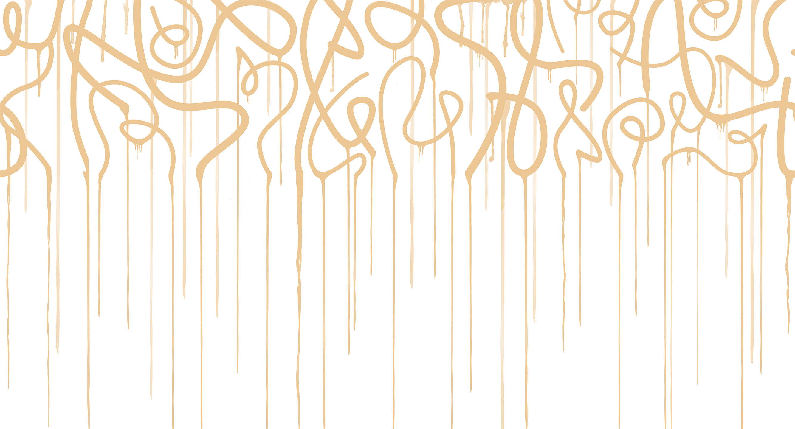 838132 Creativille граффити с подтеками краски