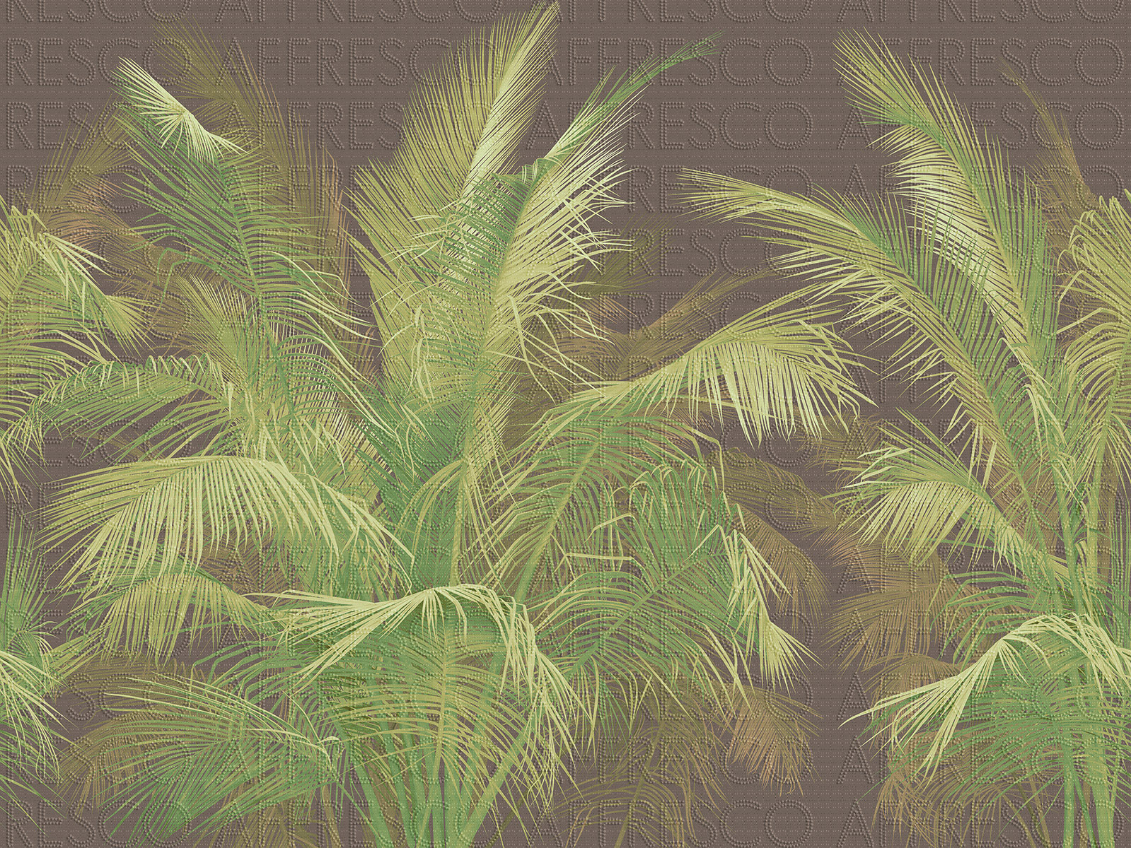 Affresco Тропики ID138301