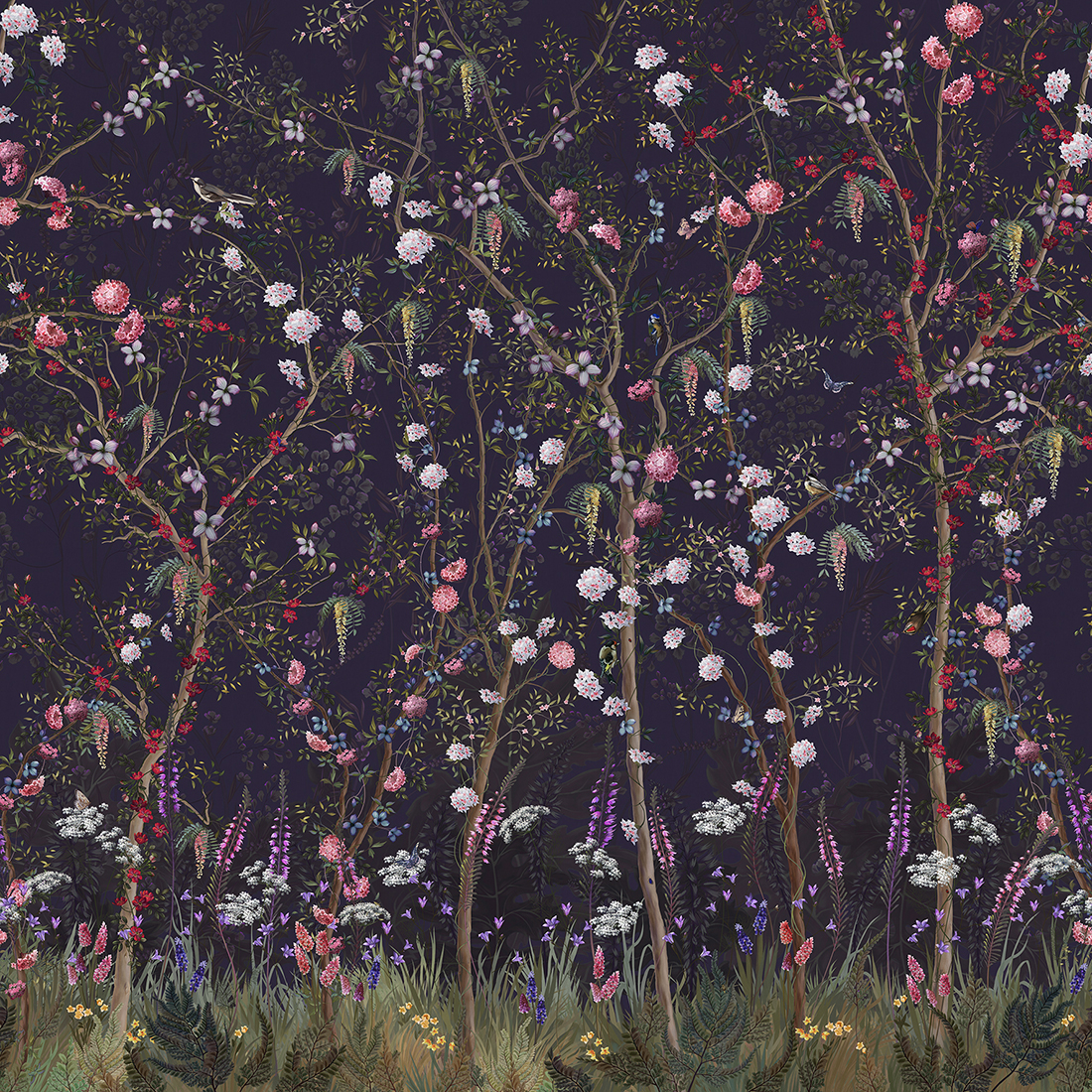 Affresco Классические орнаменты ID136493