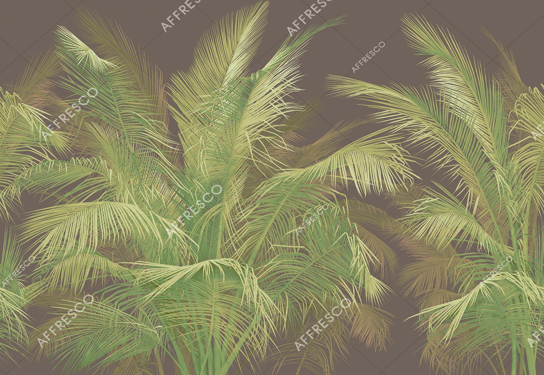 Affresco Лес ID138126