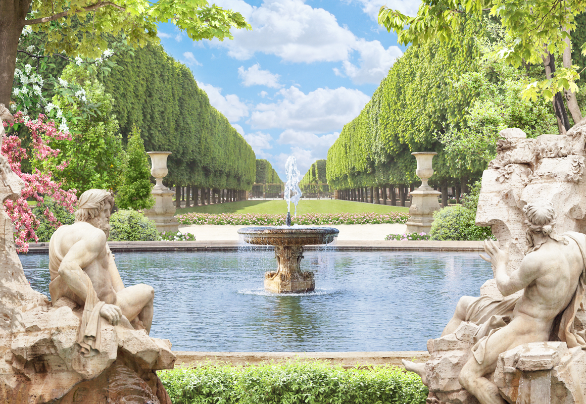 Affresco Лучшие пейзажи 4986