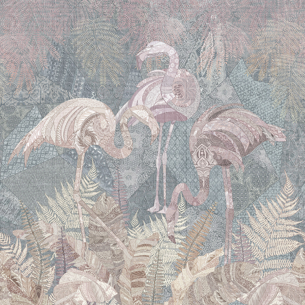 Affresco Природа ID136163