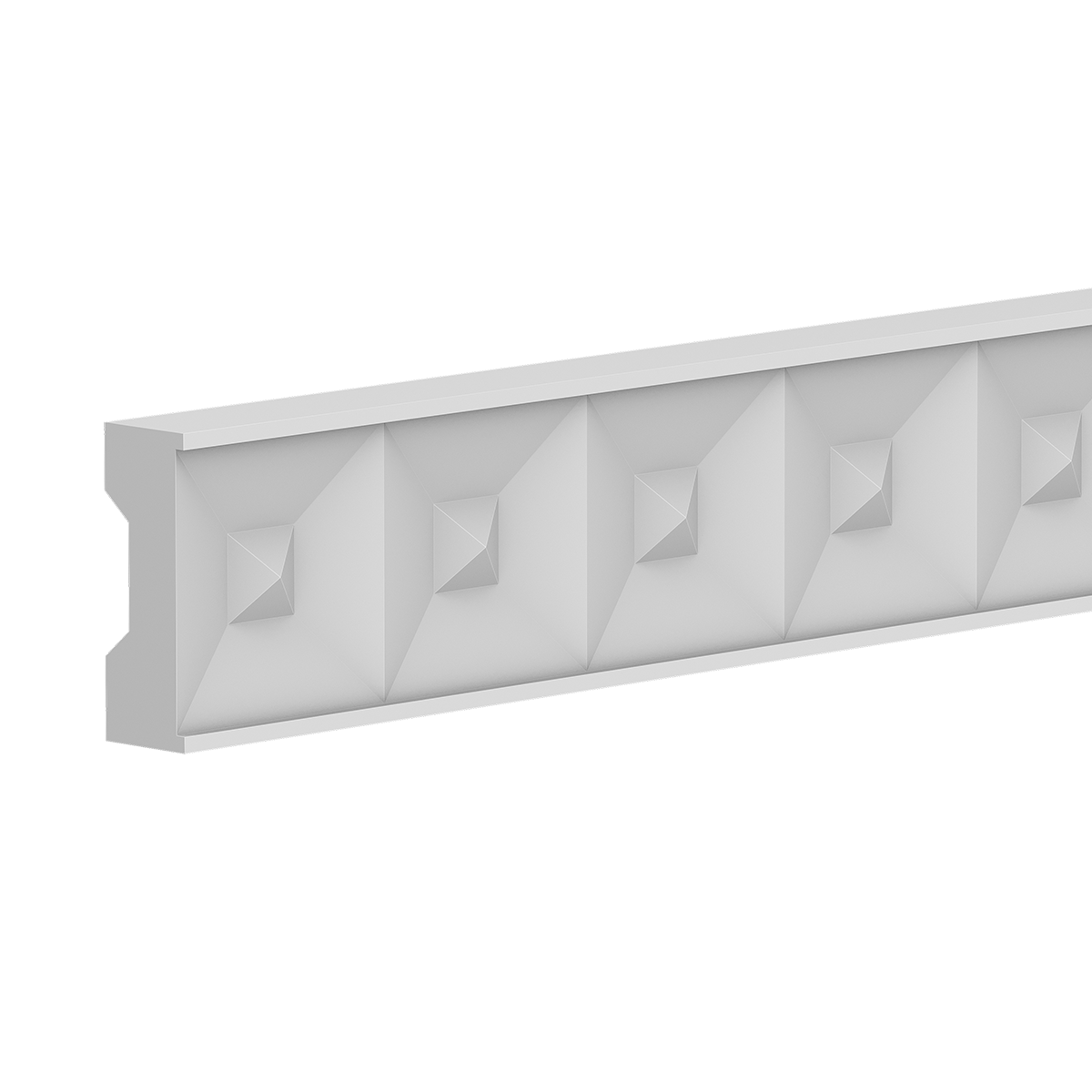 Evroplast молдинг 1.51.817