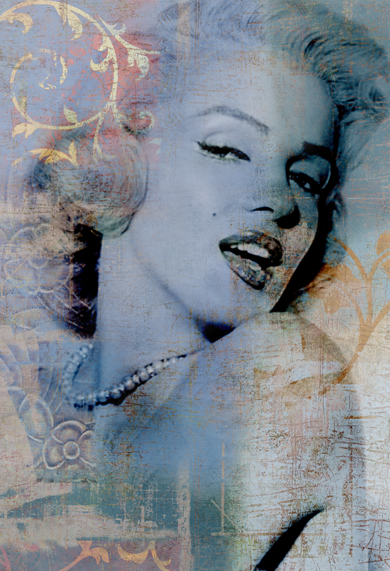 Affresco Ретро A0117