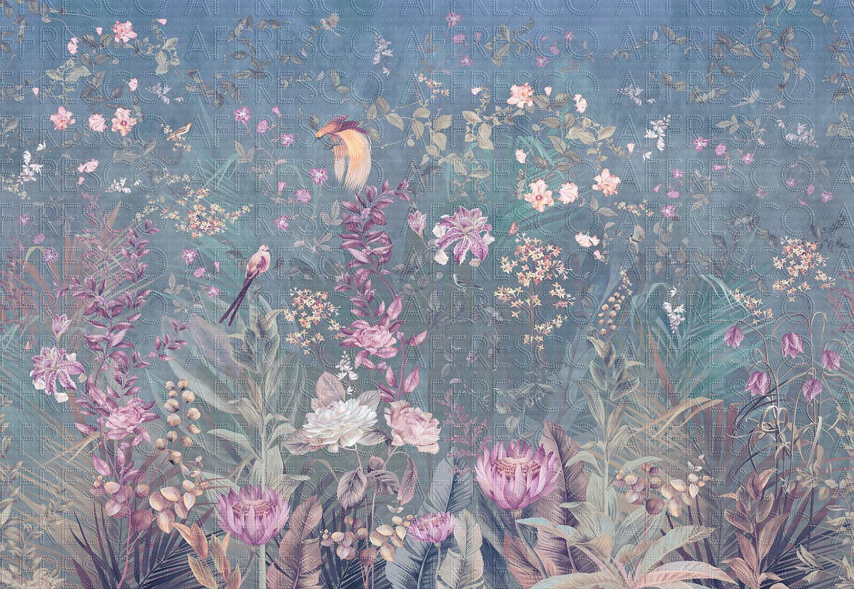 Affresco Лес ID136118