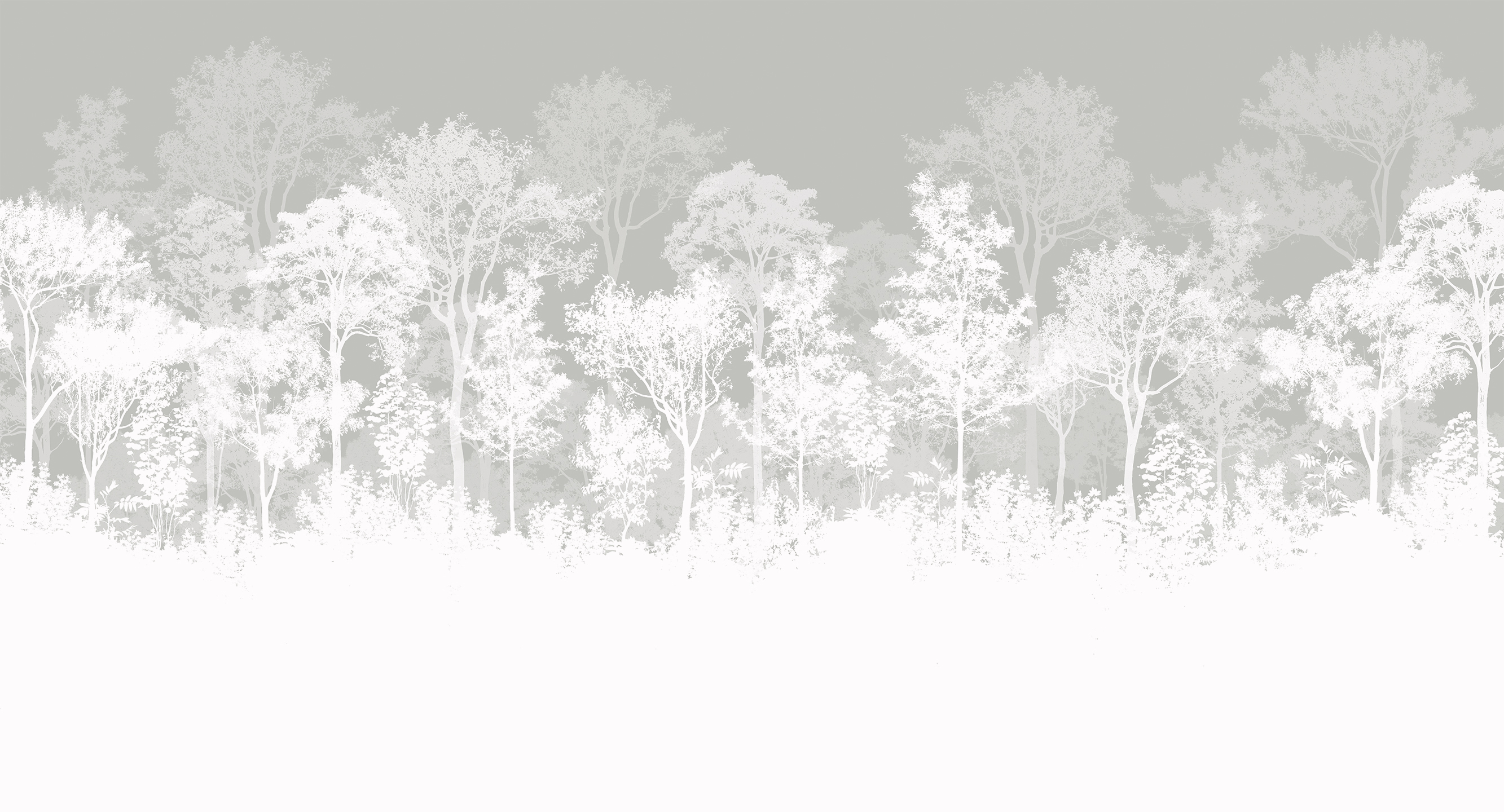 494233 Creativille Панорама леса